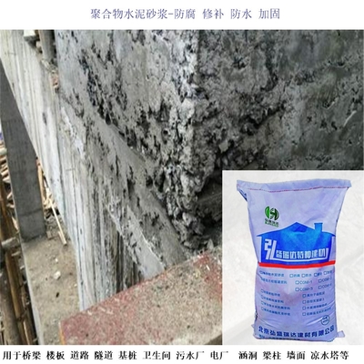 福建武平聚合物水泥砂漿 特種建材直營，加固砂漿的品質之選